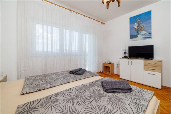 Apartment A1, for 4 persons