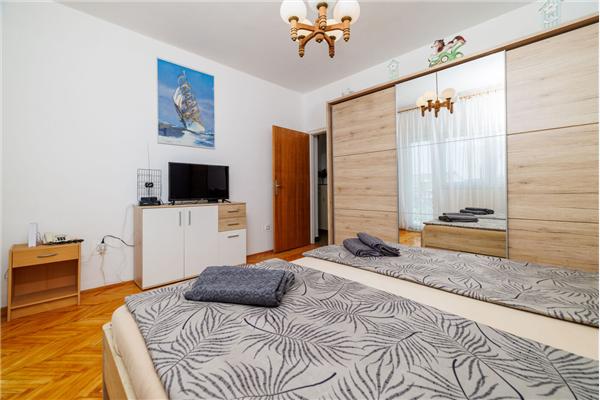 Apartment A1, for 4 persons