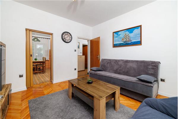 Apartment A1, for 4 persons