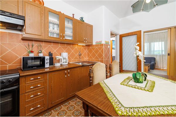 Apartment A1, for 4 persons