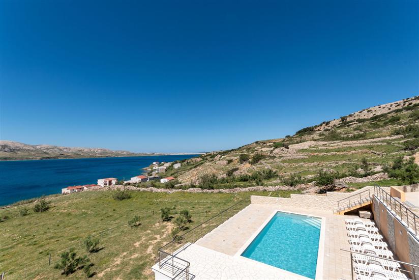 Apartment A1, for 4 persons