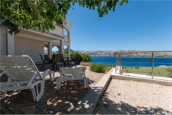 Apartment A5, for 2 persons