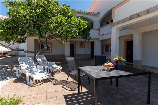 Apartment A5, for 2 persons