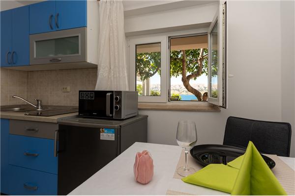 Apartment A5, for 2 persons