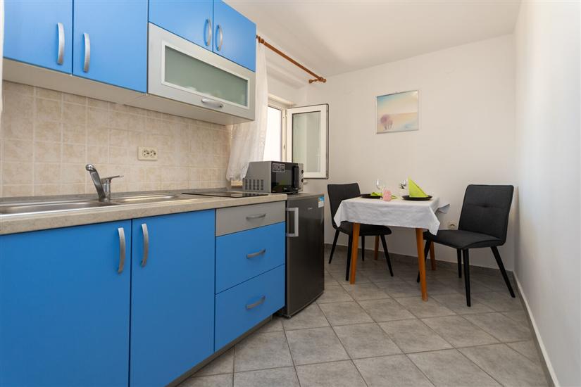 Apartment A5, for 2 persons