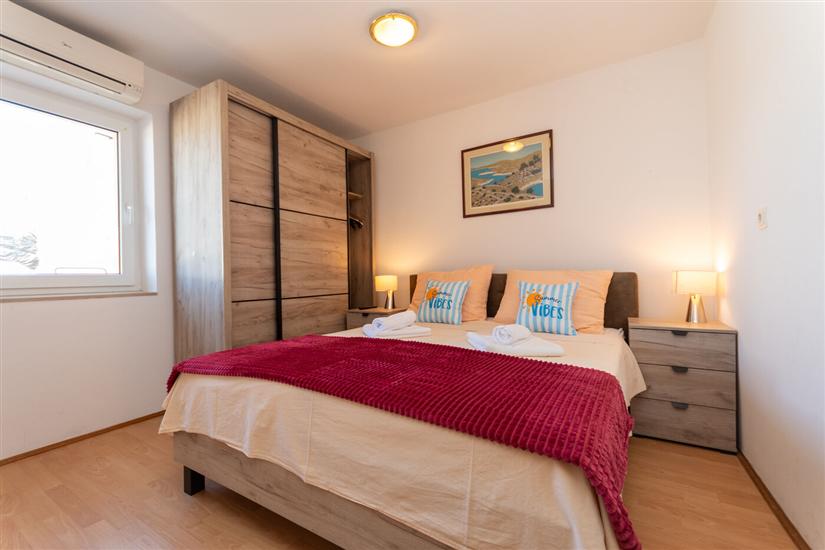 Apartment A5, for 2 persons