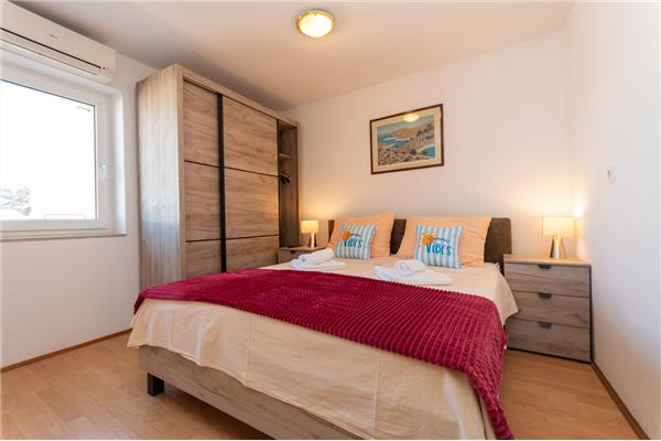 Apartment A5, for 2 persons