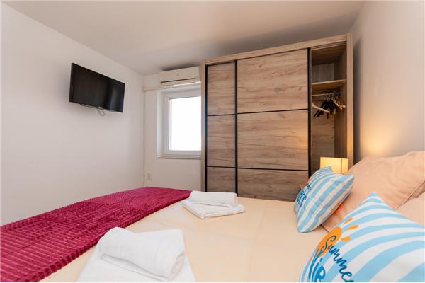 Apartment A5, for 2 persons