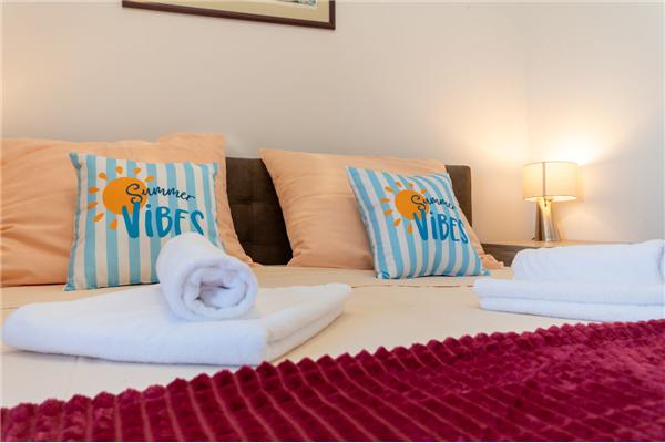Apartment A5, for 2 persons