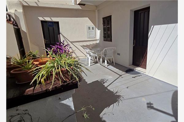Apartment A1, for 3 persons