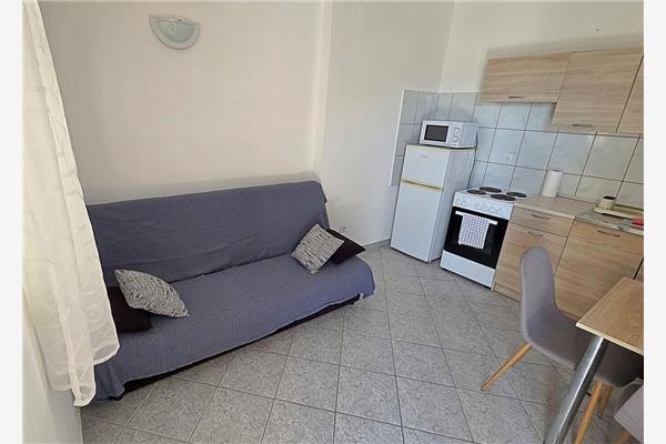 Apartment A1, for 3 persons