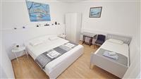 Apartment A1, for 3 persons