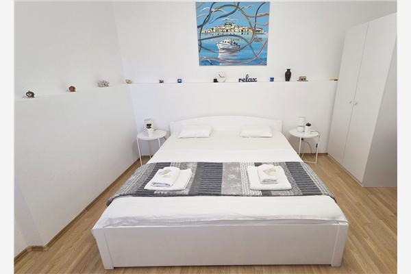 Apartment A1, for 3 persons