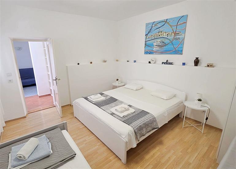 Apartment A1, for 3 persons