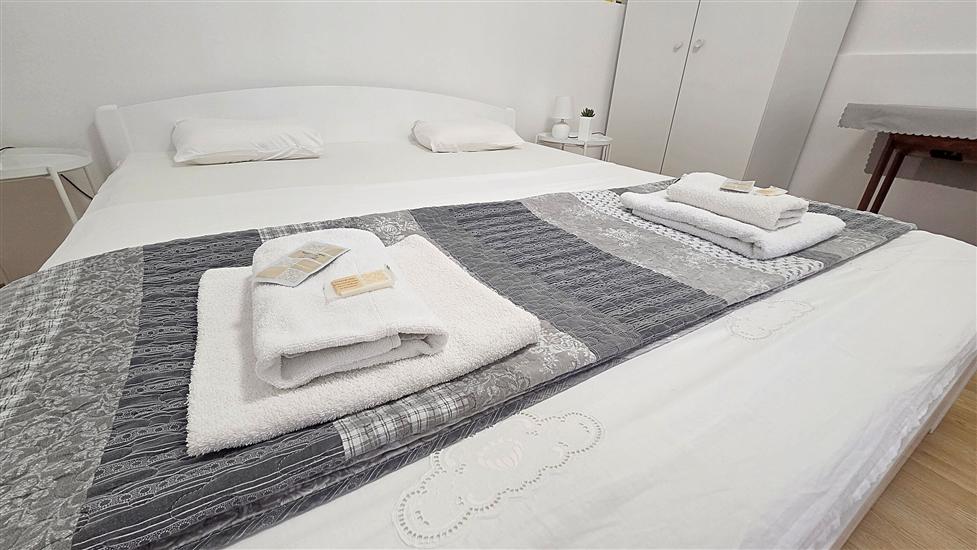 Apartment A1, for 3 persons