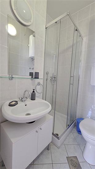 Apartment A1, for 3 persons