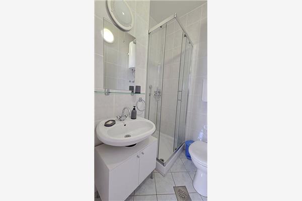 Apartment A1, for 3 persons