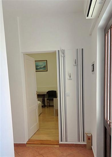 Apartment A1, for 3 persons