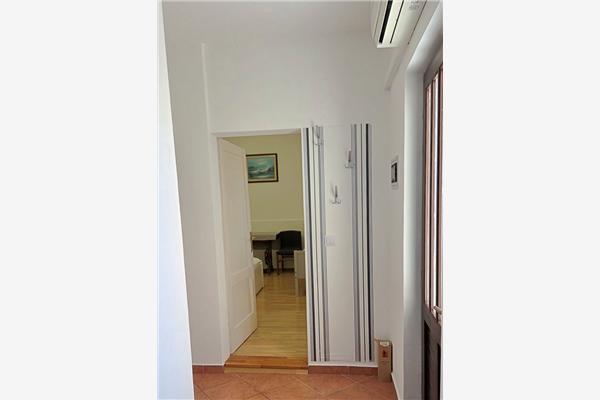 Apartment A1, for 3 persons