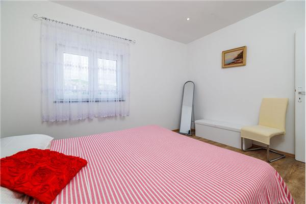 Apartment A2, for 4 persons