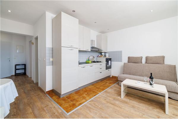 Apartment A2, for 4 persons