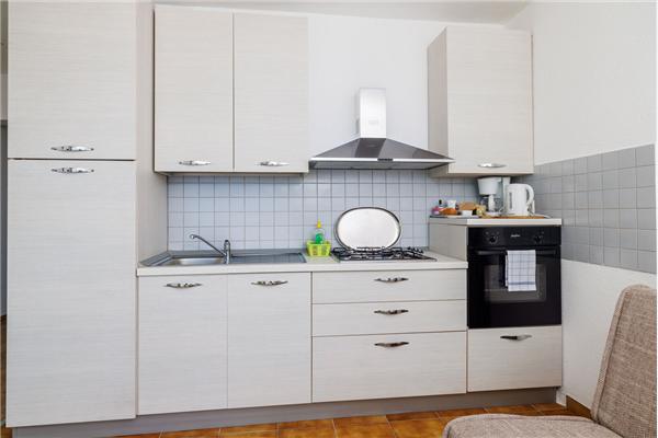 Apartment A2, for 4 persons