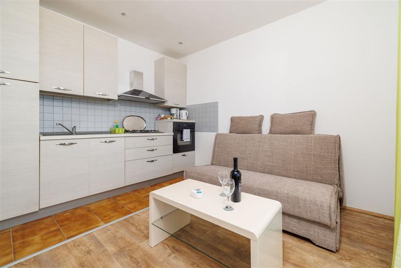 Apartment A2, for 4 persons