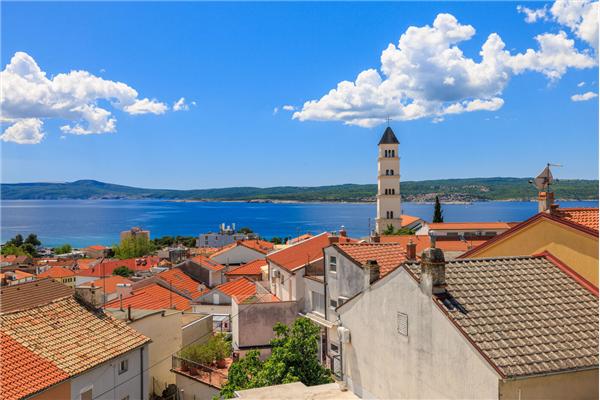 Apartment A2, for 4 persons