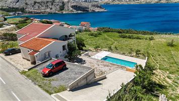 Apartment - Metajna - island Pag