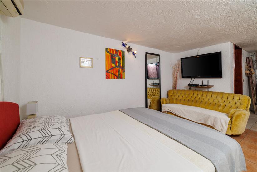 Apartment A3, for 2 persons