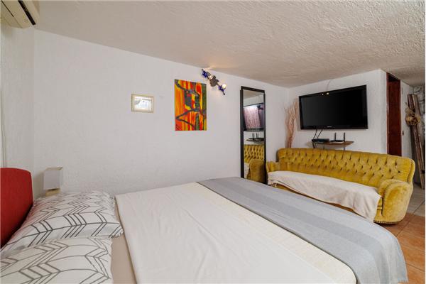 Apartment A3, for 2 persons
