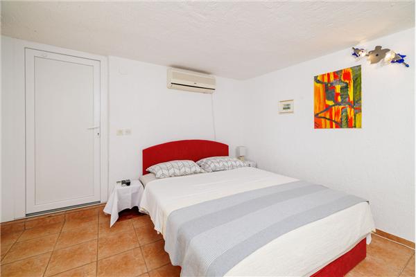 Apartment A3, for 2 persons