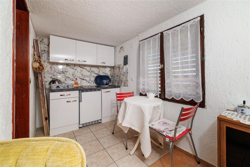 Apartment A3, for 2 persons