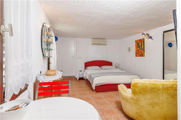Apartment A3, for 2 persons