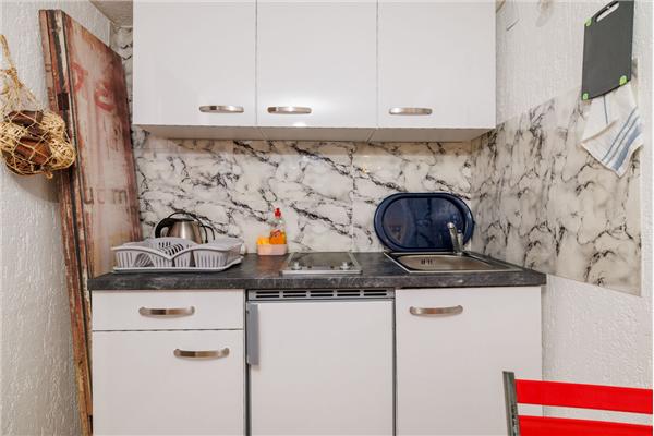 Apartment A3, for 2 persons