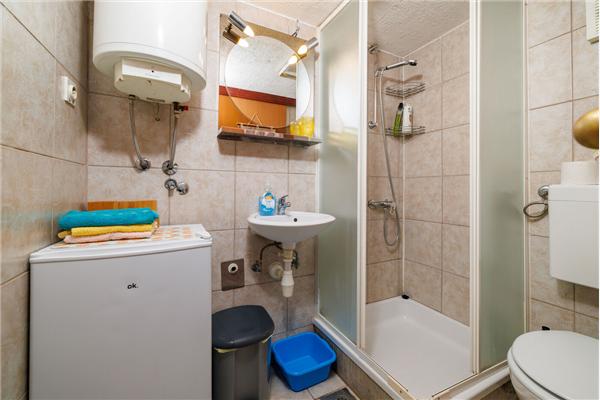 Apartment A3, for 2 persons