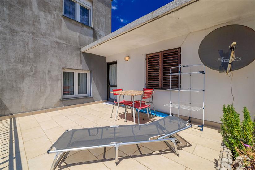 Apartment A3, for 2 persons