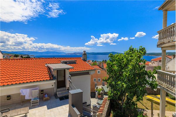 Apartment A3, for 2 persons