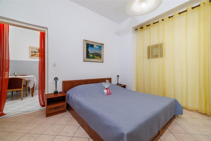 Apartment A5, for 2 persons