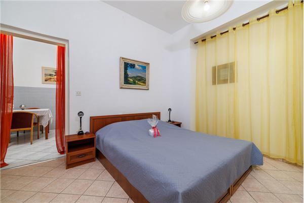 Apartment A5, for 2 persons