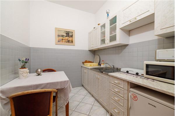 Apartment A5, for 2 persons