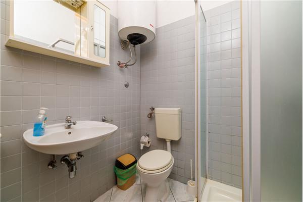 Apartment A5, for 2 persons