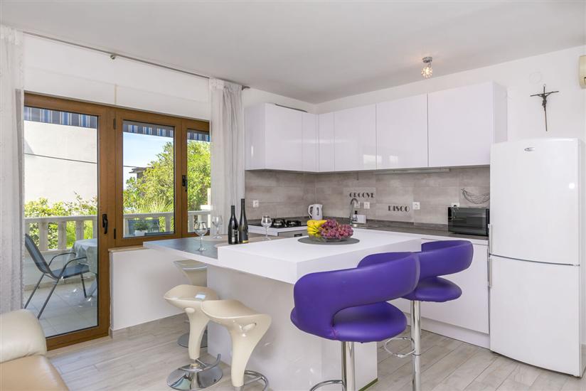 Apartmán A1, pre 5 osoby