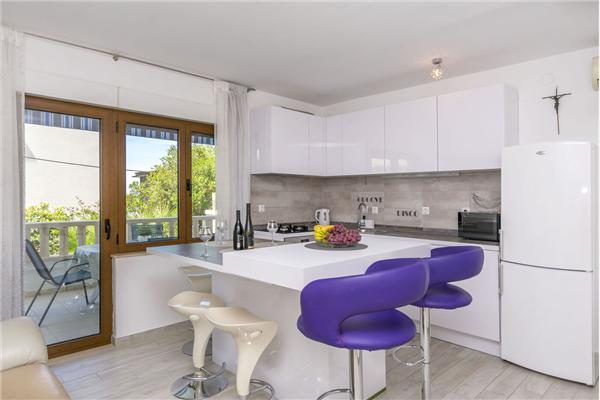 Apartmán A1, pre 5 osoby