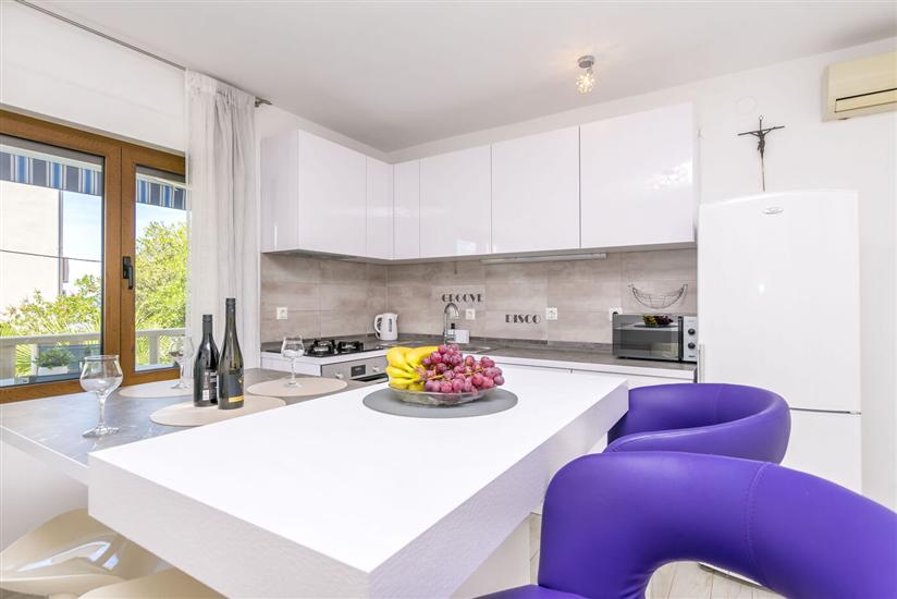 Apartmán A1, pre 5 osoby