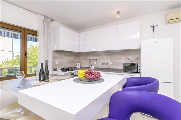 Apartmán A1, pre 5 osoby