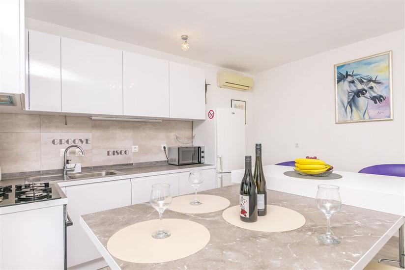 Apartmán A1, pre 5 osoby