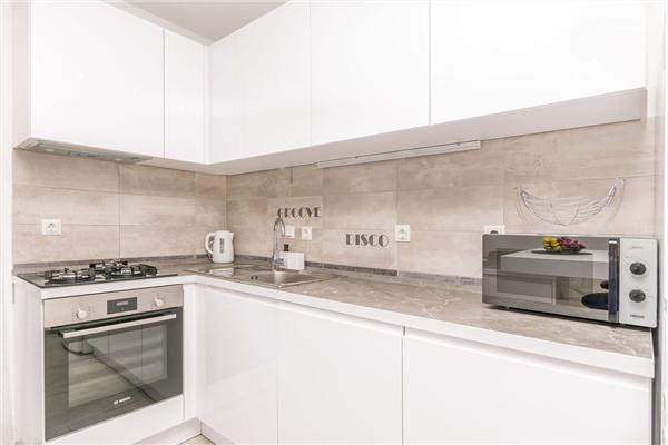 Apartmán A1, pre 5 osoby