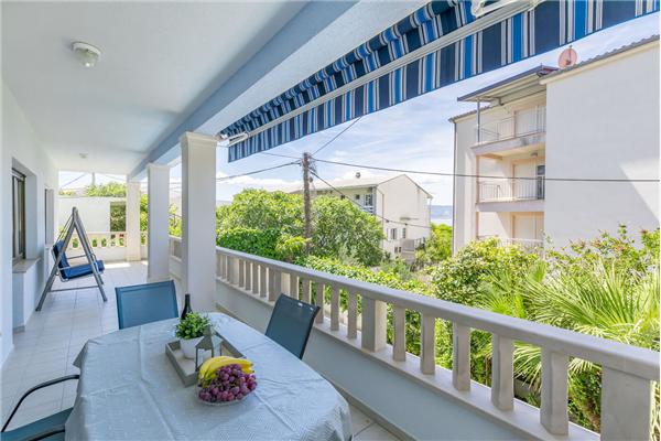 Apartmán A1, pre 5 osoby