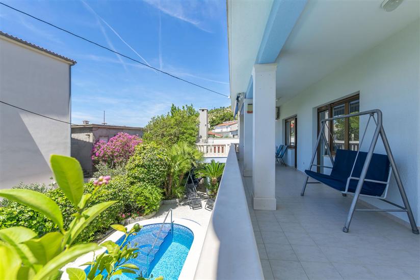 Apartmán A1, pre 5 osoby